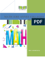 Livre 1ac Math