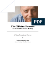 ZPoint Process - Instant Emotional Healing