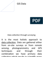 GIS Data Collection Methods