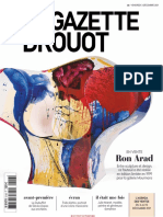 La Gazette Drouot (S43)
