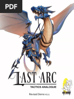 Last Arc