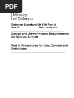 MIL-STD-882E System Safety Standards | PDF