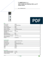 F-SM6R-IM-A1-L1: Lembar Data Produk