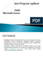 Database Access