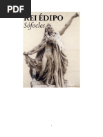 Rei Édipo - Sofocles