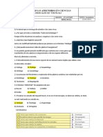 Demuestro Lo Aprendido en Biologia