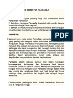 Asniar Chantyca Arman Sanggamele - Mid - Pancasila - Kelas A Manajemen