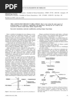 O processo de latenciação no planejamento de fármacos 1999