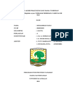 Laporan Akhir Praktikum 1 Fadli