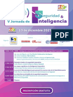 V Jornada Inteligencia Programa