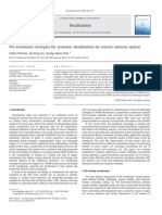 Desalination: Noka Prihasto, Qi-Feng Liu, Seung-Hyun Kim