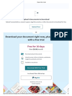 Your Document Right Now, Plus Millions More, With A Free Trial