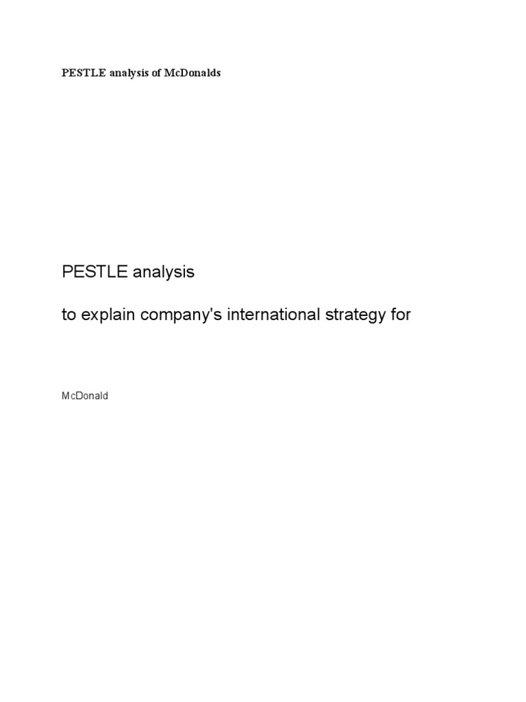 pestle-analysis-of-mcdonalds-pdf-mc-donald-s-fast-food-restaurants