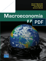 Macroeconomía y Petróleo - Osmel Manzano y Otros