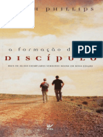 A Formação de Um Discípulo PDF