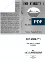 Book 4 - Ship Stability-I