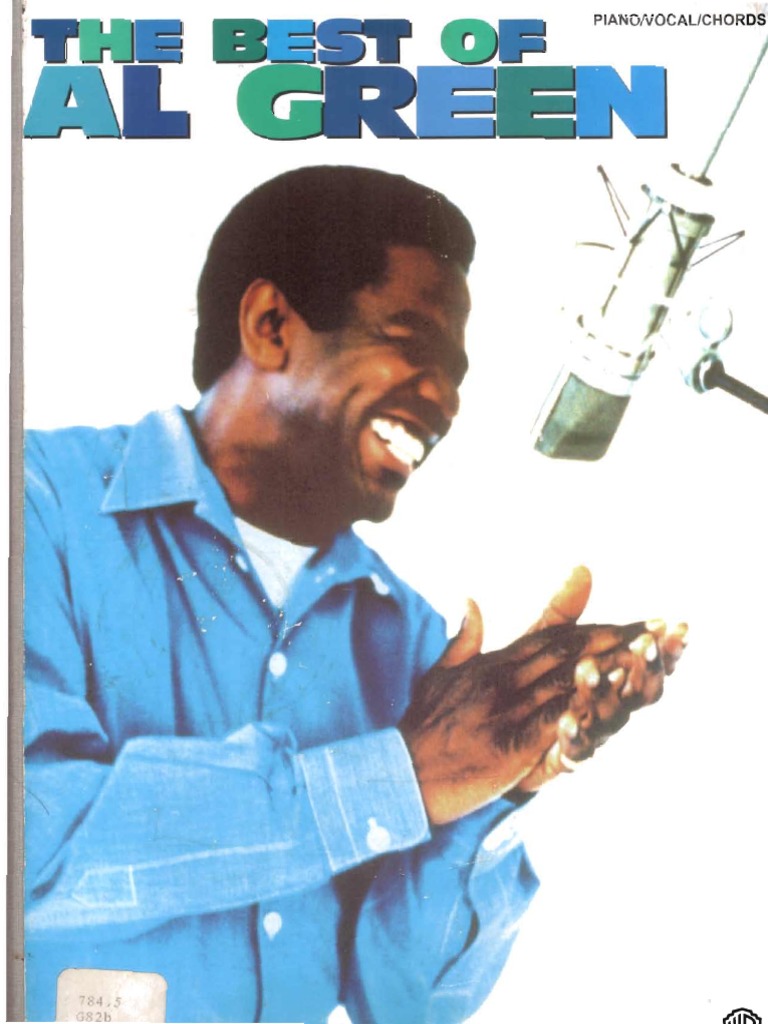 The Best of Al Green ピアノ　ヴォーカル　ギター　楽譜 Al Green The Best of Al Green74ppdf | PDF