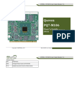 Qseven PQ7-M106: User's Guide