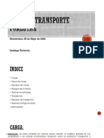 Carga Y Transporte Forestal 2020