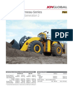 L-1850 Letourneau-Series: Wheel Loader - Generation 2