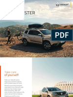 Renault Duster Brochur PDF