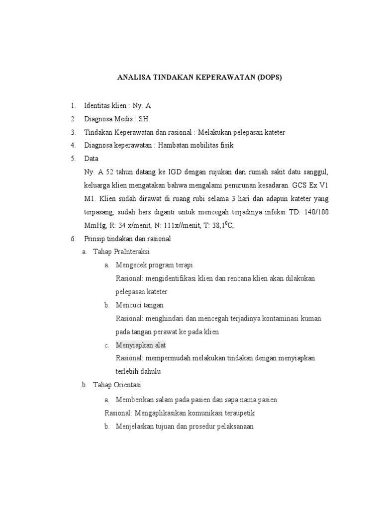 Dops Up Dc Pdf Kesehatan Holistik
