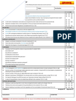 And The Shipment Added On The Manual Approved List?: Is The Following Information Shown and Correct For Each Entry?