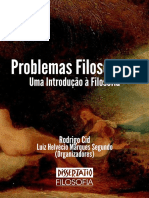 Rodrigo Cid_ Luiz Helvécio Marques Segundo (Orgs.) - Problemas filosóficos_ uma introdução à filosofia-Ed UFPel (2020)