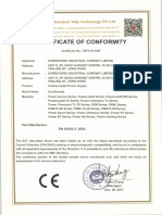Tb171217657 -Ups Ce Certificate-emc