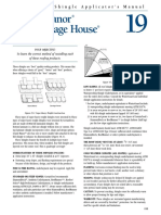 Installation Manual Shingles