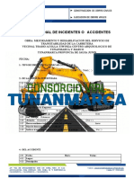 Formato Investigacion Accidente Incidentes