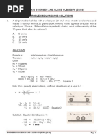 ESAS-SAMPLE PROBLEM AND SOLUTIONS-Final