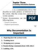 Chapter Three: Documenting Accounting Information Systems