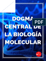 Dogma central de la biología molecular