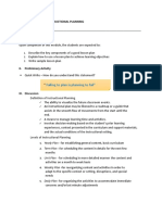 Module 6-Instructional Planning