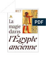 Magie Egypte Ancienne