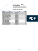 Convocação 2º Etapa - Prova de Títulos - Complementar