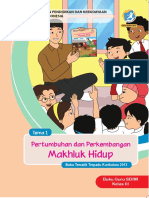 Buku Guru Kelas 3 Tema 1 Revisi 2018 Ayomadrasah