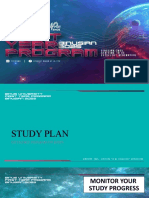 Study Plan