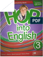 Hop Into English 3
