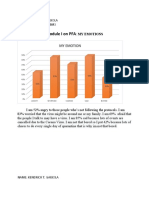 Module I On PFA: My Emotion