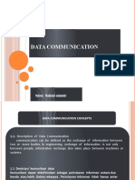 Data Communication