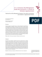 Maquiavel e Hunter sobre liderança