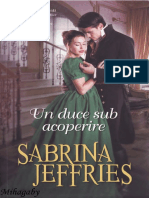 Sabrina Jeffries Un Duce Sub Acoperire 1