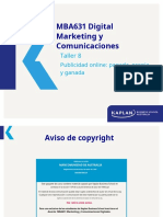 MBA631 T2 2021 Workshop 08 v01 Digital Marketing and Communications - En.es