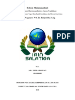 Resensi Buku Kristen Muhammadiyah PDF