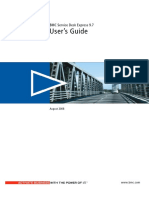 User's Guide - Services Desk