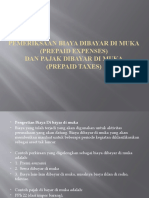 Pertemuan 13 - Pemeriksaan Biaya Dibayar Dimuka