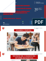 Sesión 10 - Examen Parcial 2