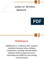 Introduction To Wireless Network